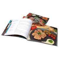 Kochbuch Easy Cooking on the Road (englisch)