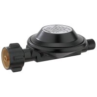 Gasregler, Grillregler mit Schlauchbruchsicherung, EN61,...
