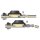 Gasregler, Grillregler mit Schlauchbruchsicherung, EN61, 1,5 kg/h 50 mbar KLF x G1/4LH-KN HPU SV