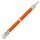 Gas-Mitteldruckschlauchleitung  10 bar G 1/4 LH-ÜM x RST 8 x 400 SV