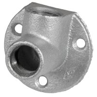 Deckenwinkel Rp1/2 lackiert