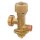 Gasflaschenventil für Propan-Gasflaschen x KLF M16x1,5 (GAZ) x KLF