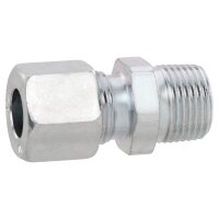 Verschraubung GELRK 10 x R1/2 verzinkt