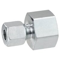 Verschraubung GAIL 12 x G3/8 verzinkt