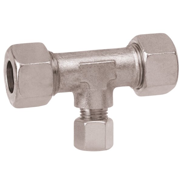 Verschraubung TRL 10 x 8 x 8 verzinkt