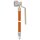 Gas-Hochdruckschlauchleitung PS 30bar GF x RST12 x 300 ML+DL H-Griff