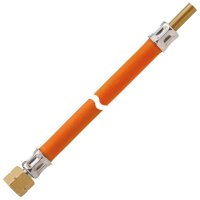 Gas-Mitteldruckschlauchleitung  10 bar G 1/4 LH-ÜM x...