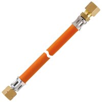 Gas-Hochdruckschlauchleitung  10 bar G 1/4 LH-ÜM x...