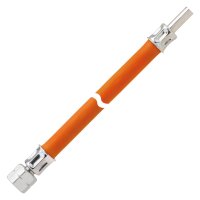 Gas-Hochdruckschlauchleitung 10 bar G 1/4 LH-ÜM x...