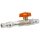 Kugelhahn mit TAE PS 5 bar, bds. RVS8