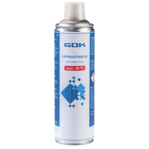 Lecksuchspray Dose 400 ml bis -15 Grad