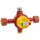 Umschaltventil AUV 6 kg/h 1 bar 2 x GF x AG GF (1,2/0,5 bar)