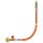 SBS-Schlauch-Set 6 bar 10 kg/h Komb.A x HD6,3x5-500 x RST12 RV