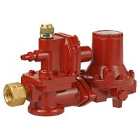 Gasregler VSR0523, 12 kg/h, 1,5 bar Komb.A x G3/8LH-KN...