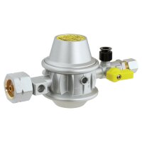 Niederdruckregler Caramatic BasicOne EN61-DS 1,5kg/h 30...