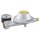 Niederdruckregler Caramatic BasicOne EN71 1,2kg/h KLF x G1/4LH-KN PRV Man.