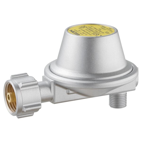 Niederdruckregler Caramatic BasicOne 0,8 kg/h KLF x G1/4LH-KN-90G PRV