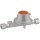 Niederdruckregler Caramatic BasicOne EN61 1,5 kg/h RVS8 x RVS8 PRV Eis-Ex