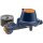Niederdruckregler Typ EN61 1,5 kg/h Marine KLF x G1/4LH-KN PRV Man. Marine