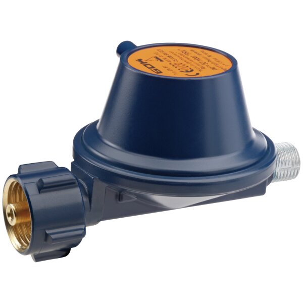 Niederdruckregler Typ EN61 1,5 kg/h KLF x G1/4LH-KN PRV Marine