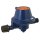 Niederdruckregler Typ EN61 Marine 0,5 kg/h, 50 mbar GAZ x G1/4LH-KN PRV Marine