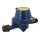Niederdruckregler Typ EN61 Marine 0,5 kg/h, 50 mbar GAZ x G1/4LH-KN PRV Marine