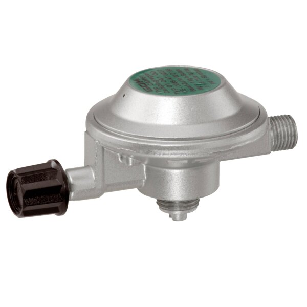 Niederdruckregler Typ EN61 für Campingaz Flaschen GAZ x G1/4LH-KN SBE