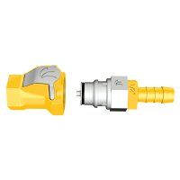 Push-and-Connect Ventiladapter und Schnellkupplung, 12...