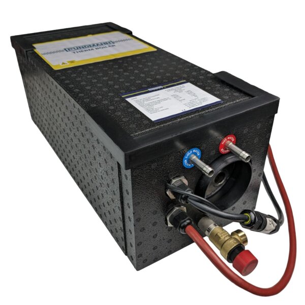 Boiler Therm AIR 230 V, 500 W - 12 V, 200 W - 9 l