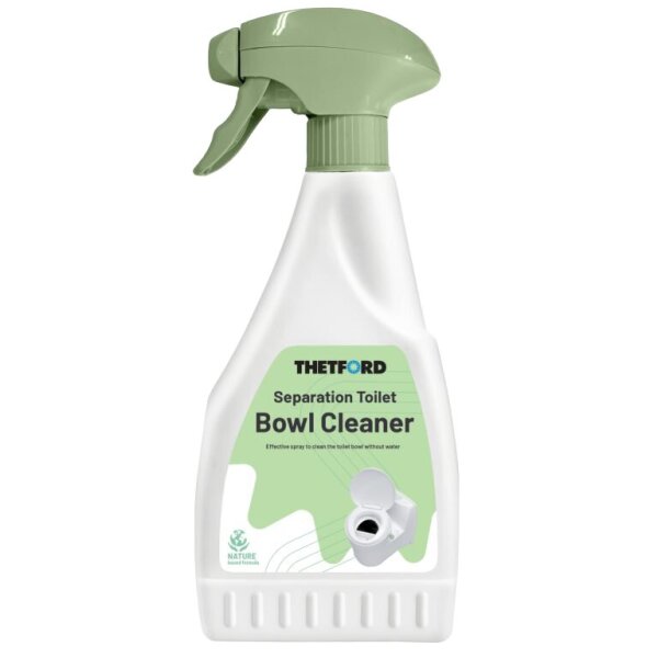 Bowl Cleaner Toilettenreiniger für die Trenntoilette 0,5 L