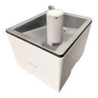 Waschbecken Trelino® Splash L weiß