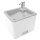 Waschbecken Trelino® Splash L weiß