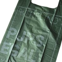 Kompostierbare Fäkalien-Beutel 10 L