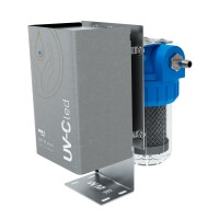 Komplettlösung Wasserhygiene UV-8 steel KLW für...