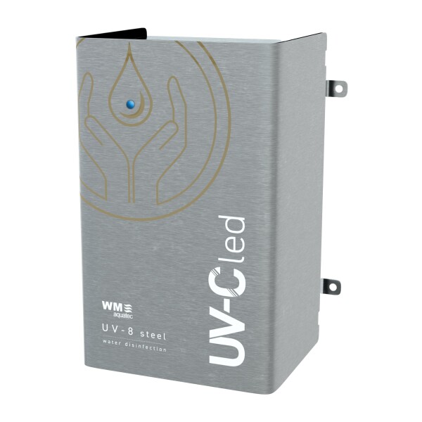 Desinfektionseinheit UV-8 steel