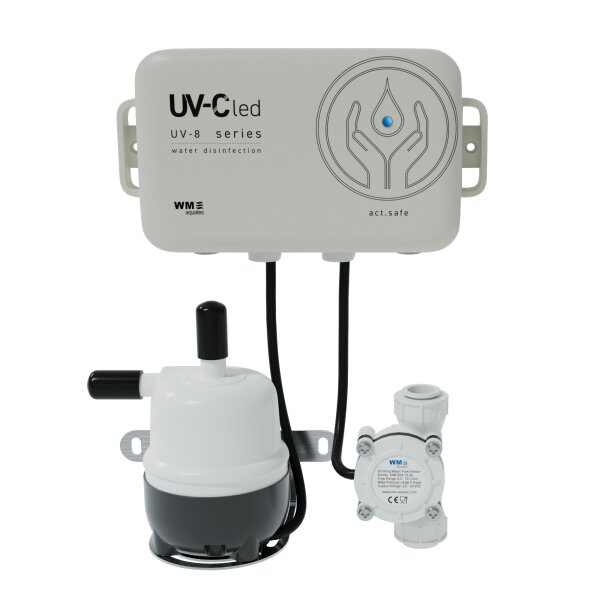 Desinfektionseinheit UV-8 act