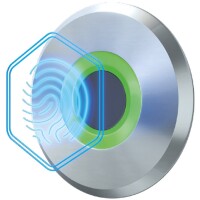 CampLock Fingerprint Sensor für Hartal-Türen