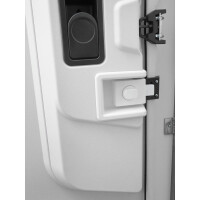 HEOSafe Adapter mit geradem Winkel für Zusatzschloss...