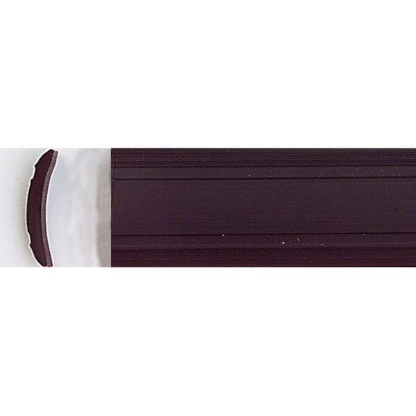 Leistenfüller 12 mm - schwarz/braun - 200 m, Hobby, Bürstner