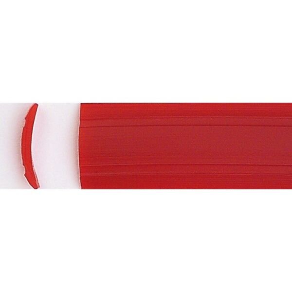 Leistenfüller 12 mm - rot - 200 m, LMC Fahrzeuge