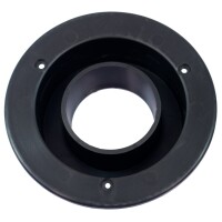 Dachlüfter 110, schwarz ø 190 mm