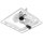 Dachhaubenventilator Kit Turbo Vent 28F