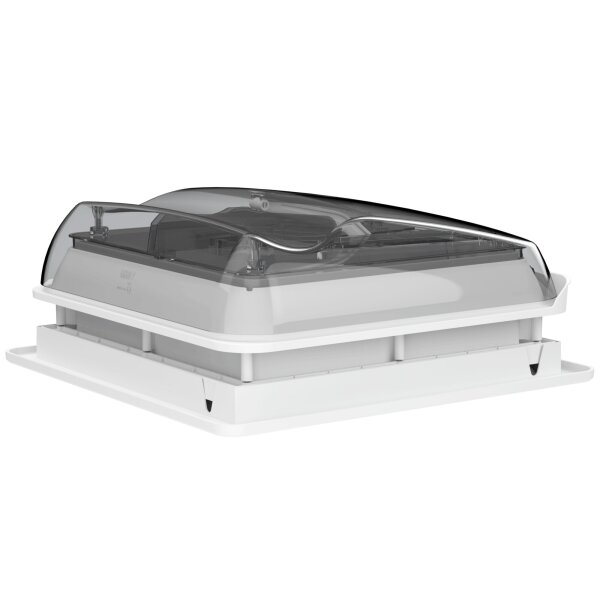 Dachhaube Vent 28 F, crystal