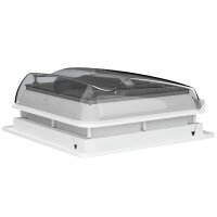 Dachhaube Vent 28 F, crystal