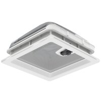Dachhaube Vent 28 F, crystal