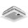 Dachhaube Vent 28 F, crystal
