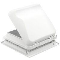 Dachhaube Vent 28F, weiß