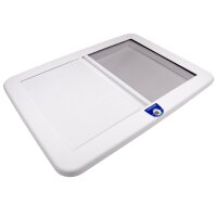 Innenrahmen roofSTAR 7 mit Verdunkelung und Fliegengaze