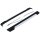 Seitenblenden mit LED VisionStar L, schwarz
