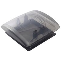 Dachhaube VisionVent S pro mit Fliegengitter und...
